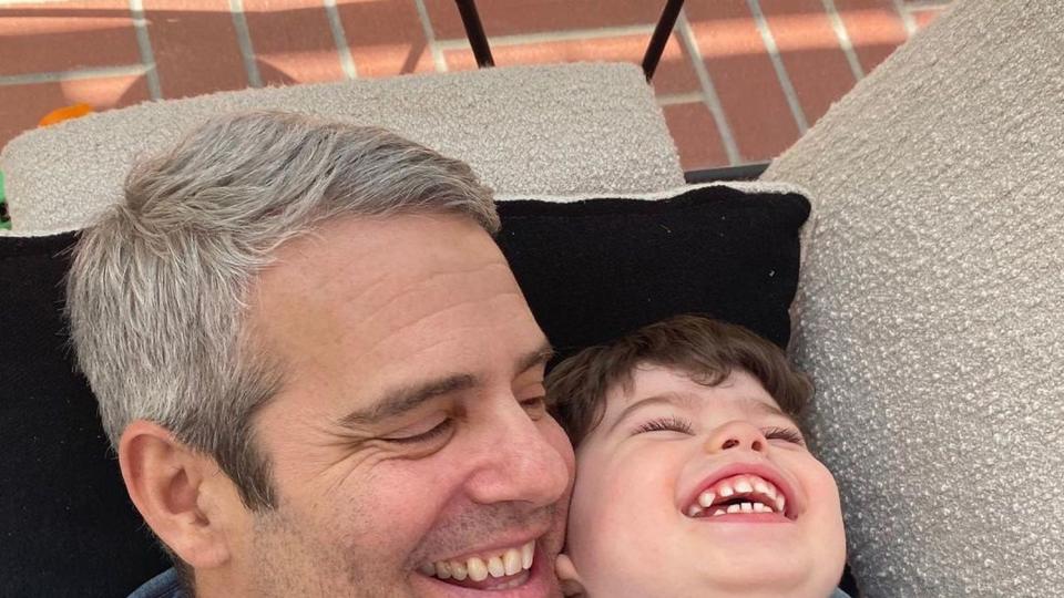 Andy Cohen Instagram