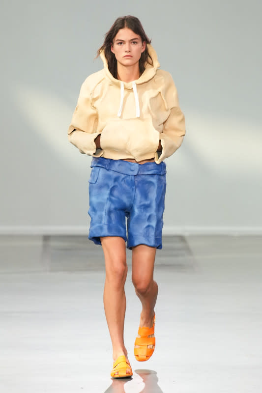 JW Anderson's Spring 2024 Clothes Look Like Toys, on Purpose