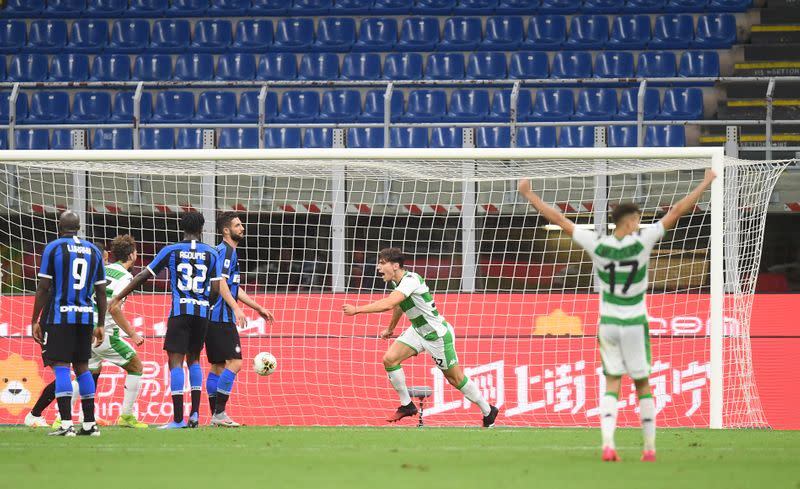 Serie A - Inter Milan v U.S Sassuolo