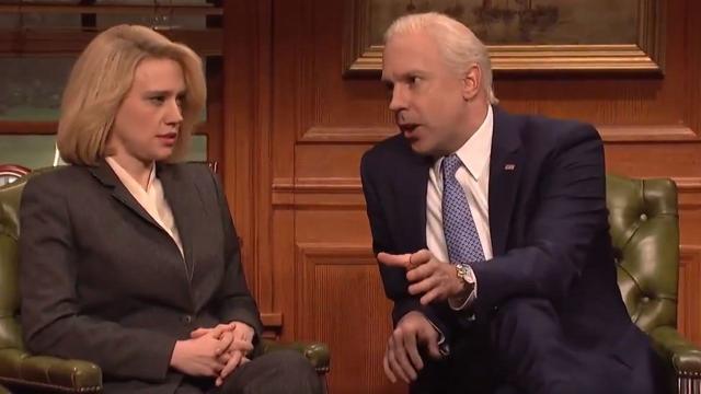 Jason Sudeikis Returns to 'Saturday Night Live' as Joe Biden Getting Training