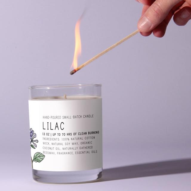 16 Romantic Valentine's Day Candles That Help You Set the Mood