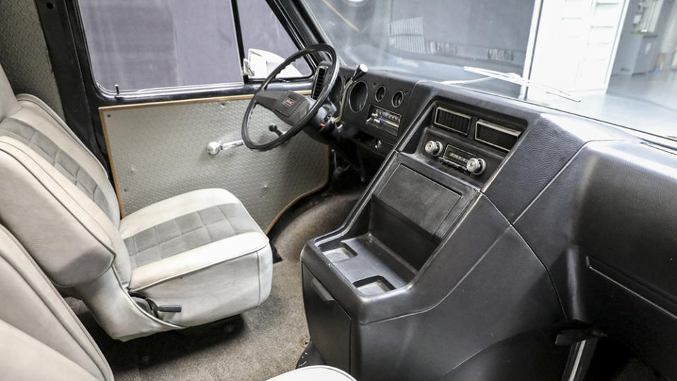 1979 Chevrolet A-Team Van