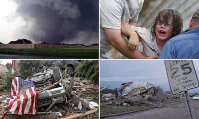 Oklahoma Tornado: Survivor Search Almost Over