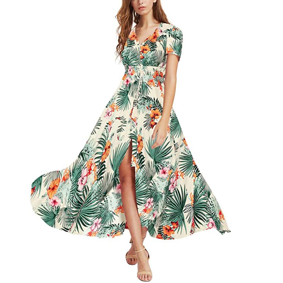 Amazon Summer Maxi Dresses 2021