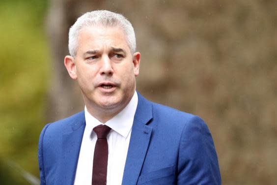 Stephen Barclay (Getty)