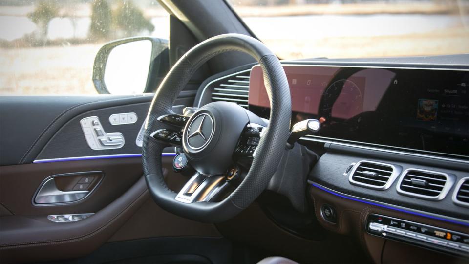 2024 mercedes amg gls63 4matic