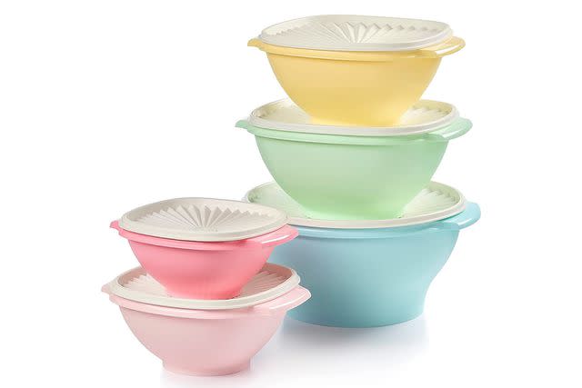 This Tupperware Set Is a Grandma Classic, and Shoppers Say the Quality Is  'Unmatched