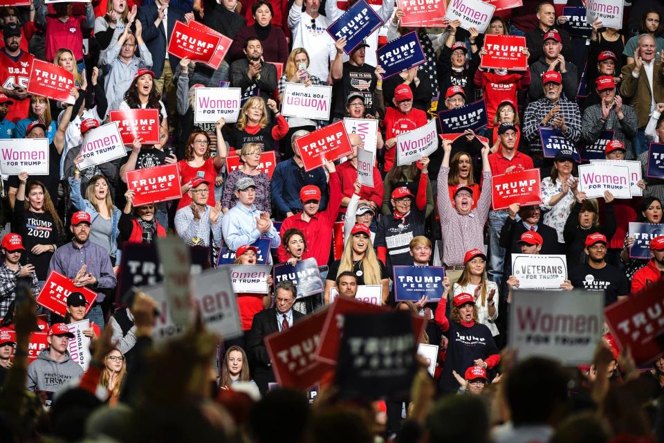 trump rally