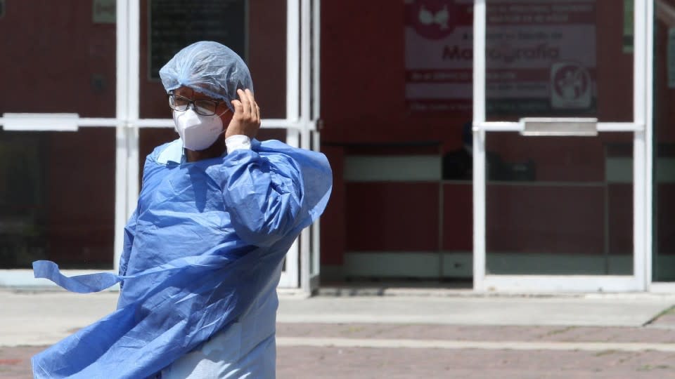 277 médicos cubanos atienden en 7 estados; se espera la llegada de 333 más: Zoé Robledo