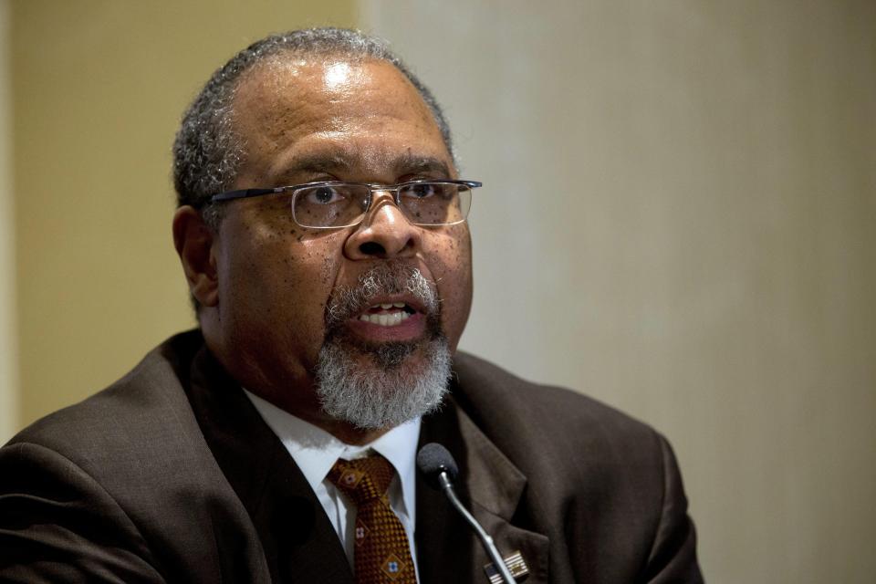 Because of the coronavirus pandemic, Ken Blackwell won't be attending the Republican National Convention for the first time in 40 years. The former Cincinnati mayor, Ohio secretary of state and treasurer, and Republican gubernatorial candidate, says, however, that President Donald Trump's hybrid approach to the convention, with the formal nomination in Charlotte, N.C., in addition to remote speakers, will be more energizing than the Democrats' convention approach.