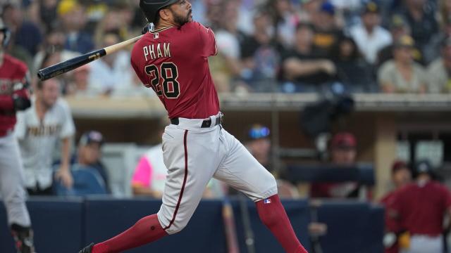 Tommy Pham: News, Stats, Bio, & More - NBC Sports - NBC Sports