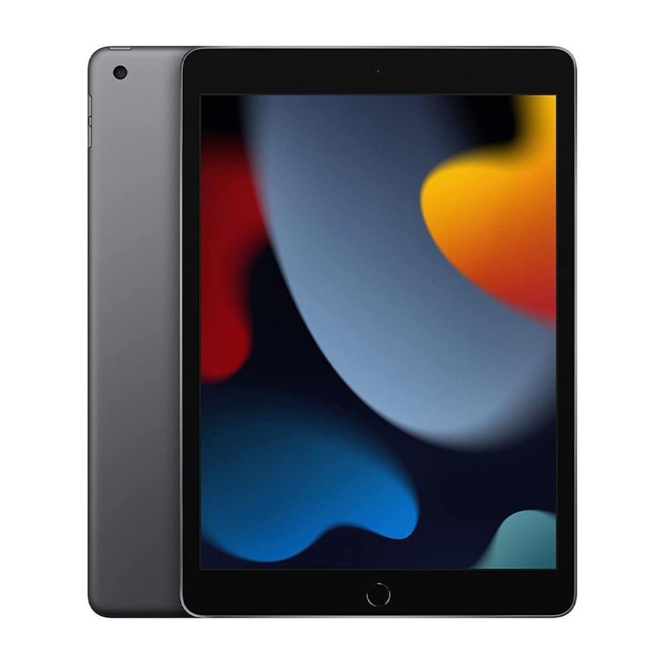 1) Apple iPad 9th Generation