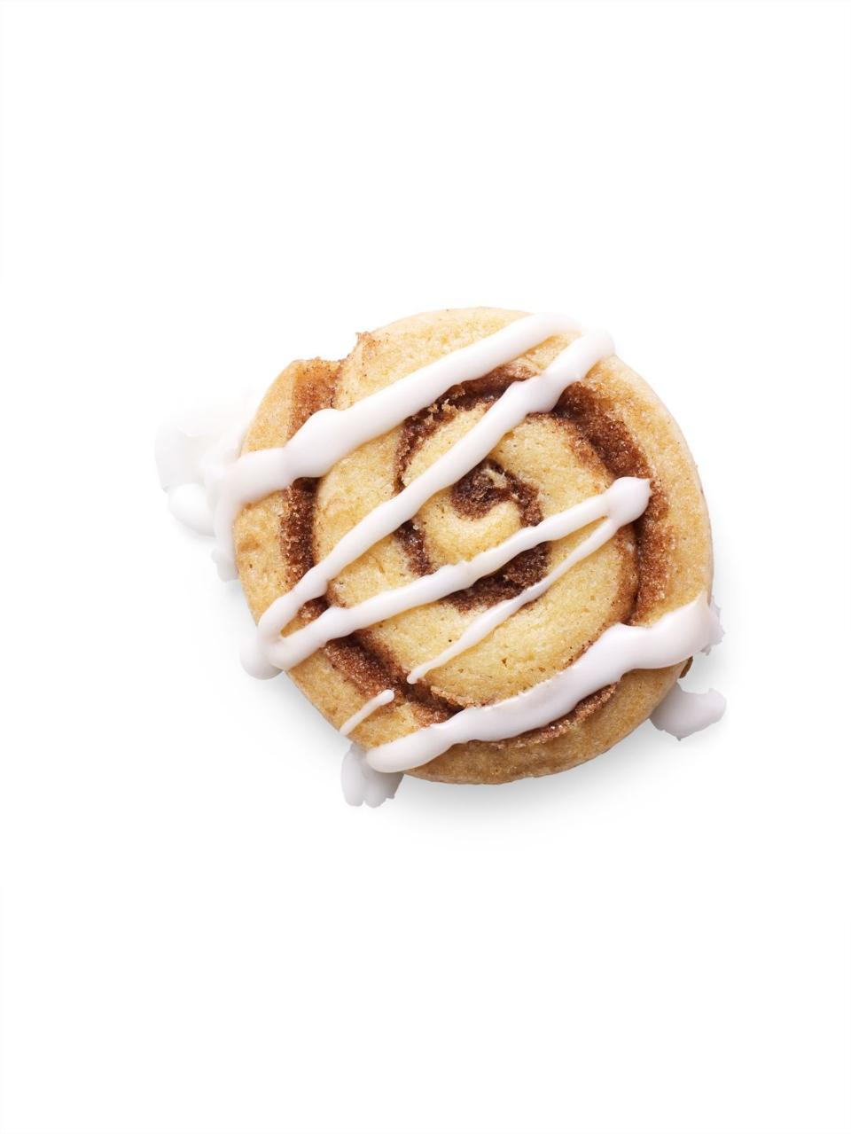 Cinnamon-Roll Sugar Cookies