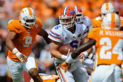 Jeff Driskel. (Photo: USAT)