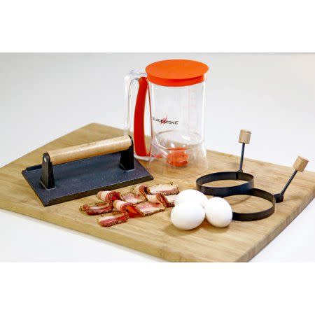 Griddle Breakfast Kit