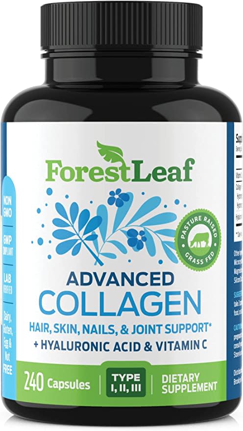 ForestLeaf - Collagen Pills