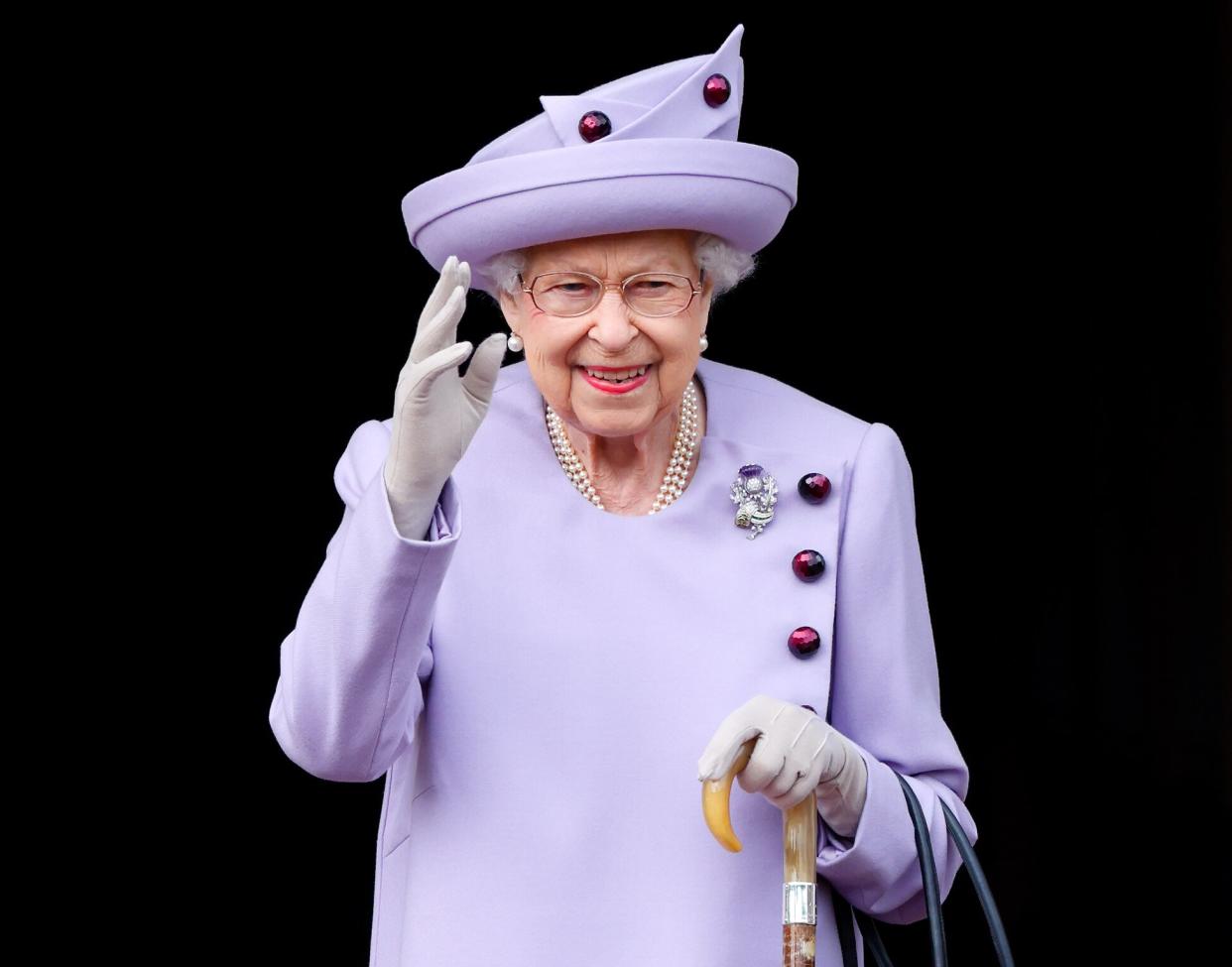(Photo by Max Mumby/Indigo/Getty Images)       Reina Isabel II  