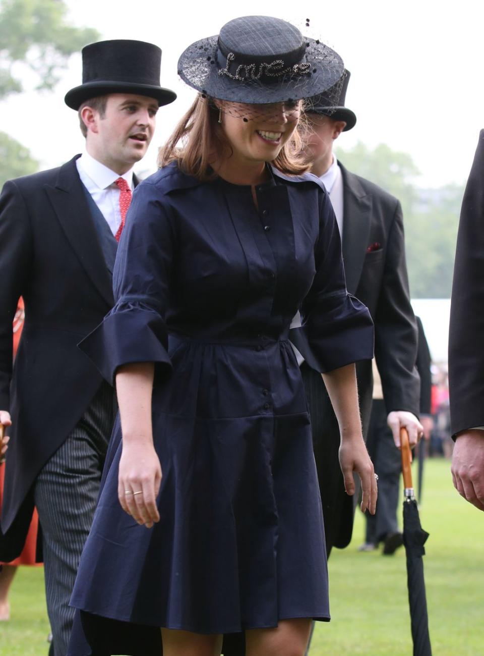 Queen Elizabeth's Garden Party at Buckingham Palace, 2018