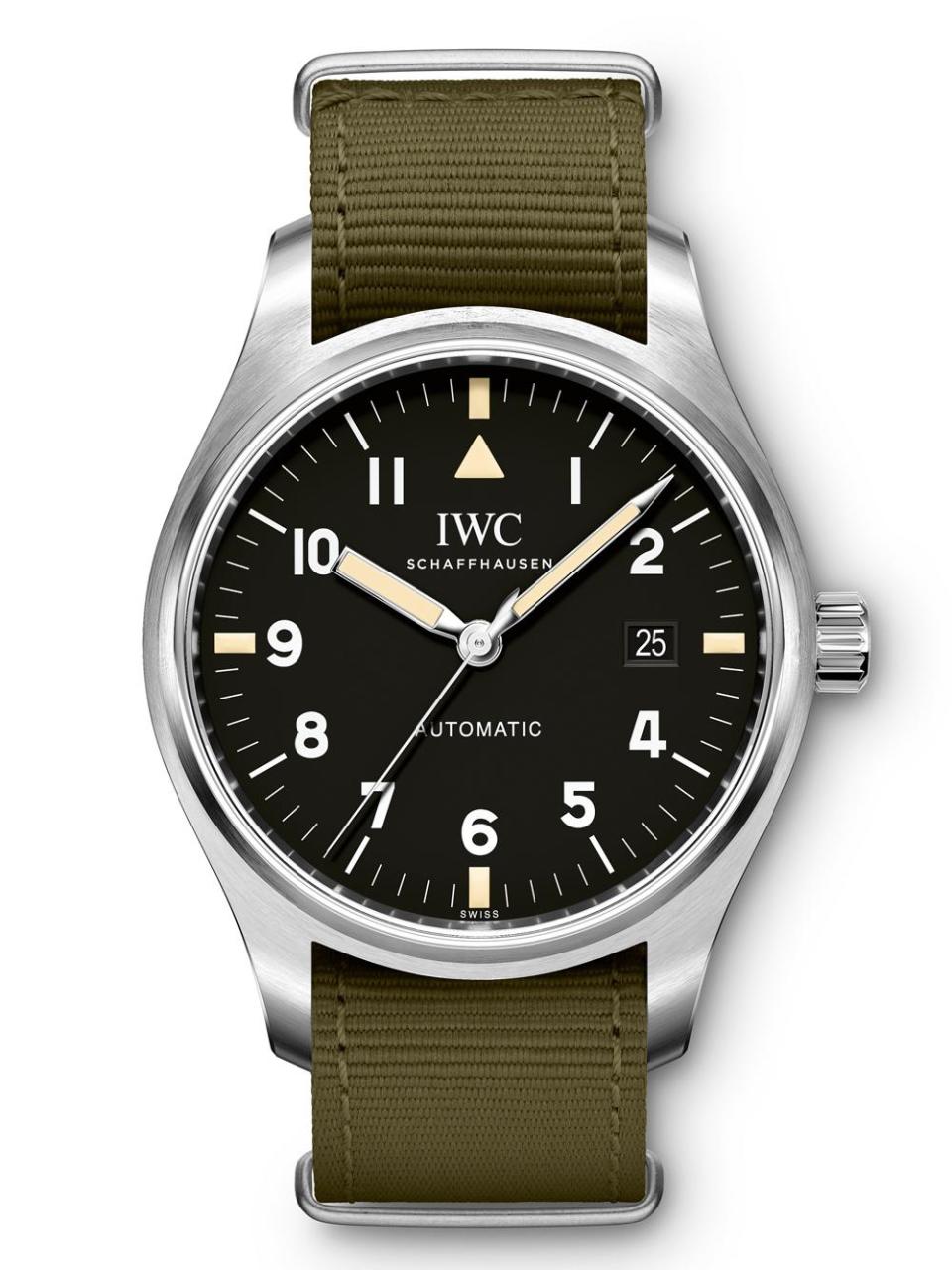 IWC Pilot’s Watch Mark XVIII Edition“Tribute to Mark XI”