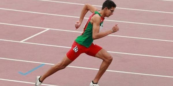 Tokio 2021: Tonatiu López pasa a la semifinal de 800 metros planos