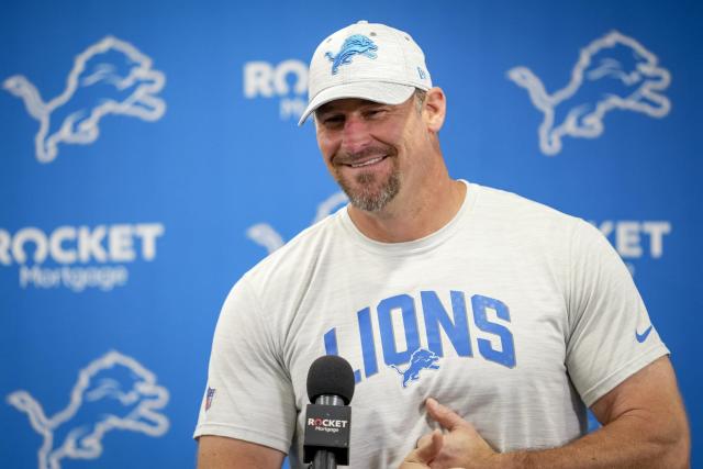 Lions HBO 'Hard Knocks' 2022: Best Fan Tweets, Memes from Episode 1