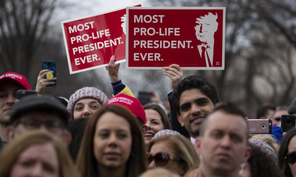 <span>Photograph: Evan Vucci/AP</span>