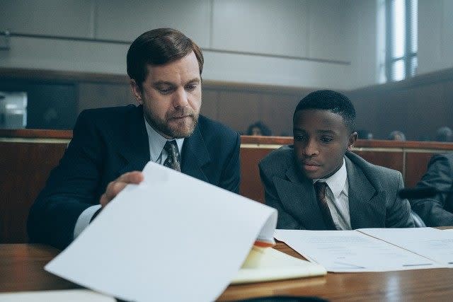Watch the first trailer for the upcoming Netflix miniseries about the 1989 New York City murder trial.