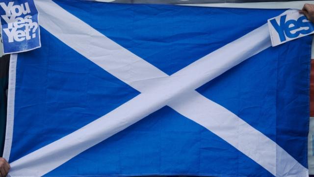 What Happens to the Union Jack Flag If Scotland Leaves the United