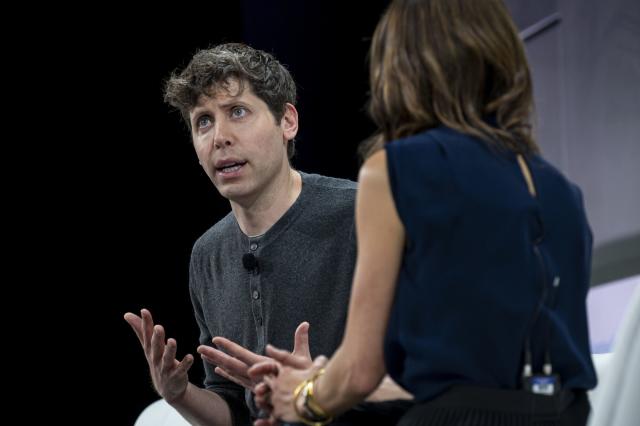 Openai Ceo Sam Altman Says Ai Is ‘most Important Step Yet For Humans And Tech 6975