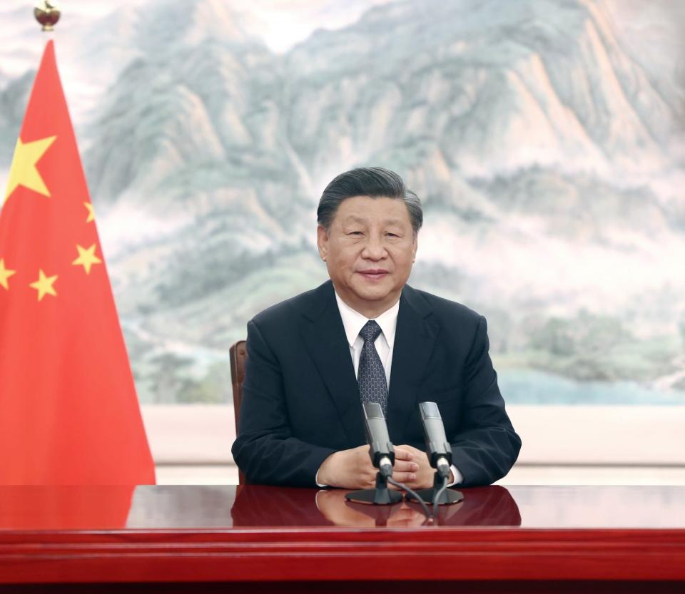 Chinese President Xi Jinping is expected in Hong Kong on Thursday. Photo: Xinhua