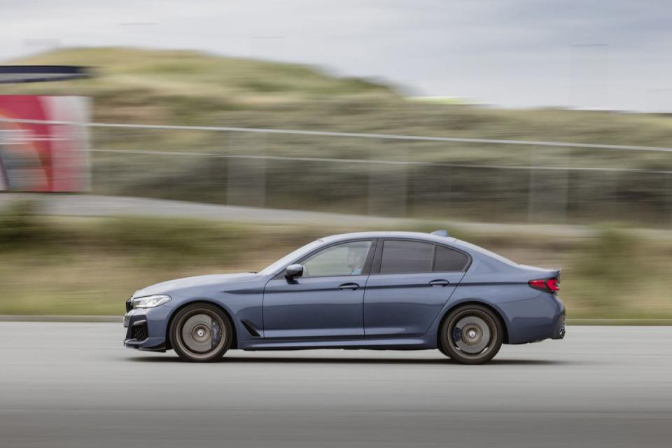 2023 bmw alpina b5 gt