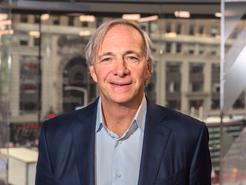 Ray Dalio