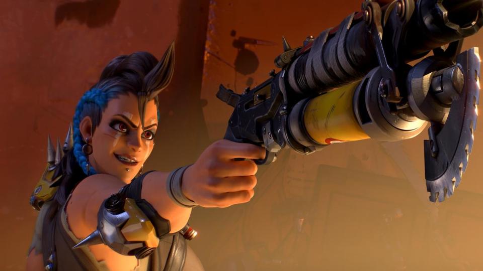 Nuevas imágenes de<em> Overwatch 2</em>