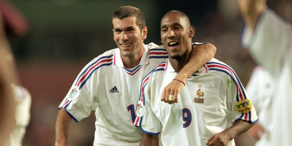 Iconic Performances: When Zidane left the Portuguese chasing shadows at Euro 2000