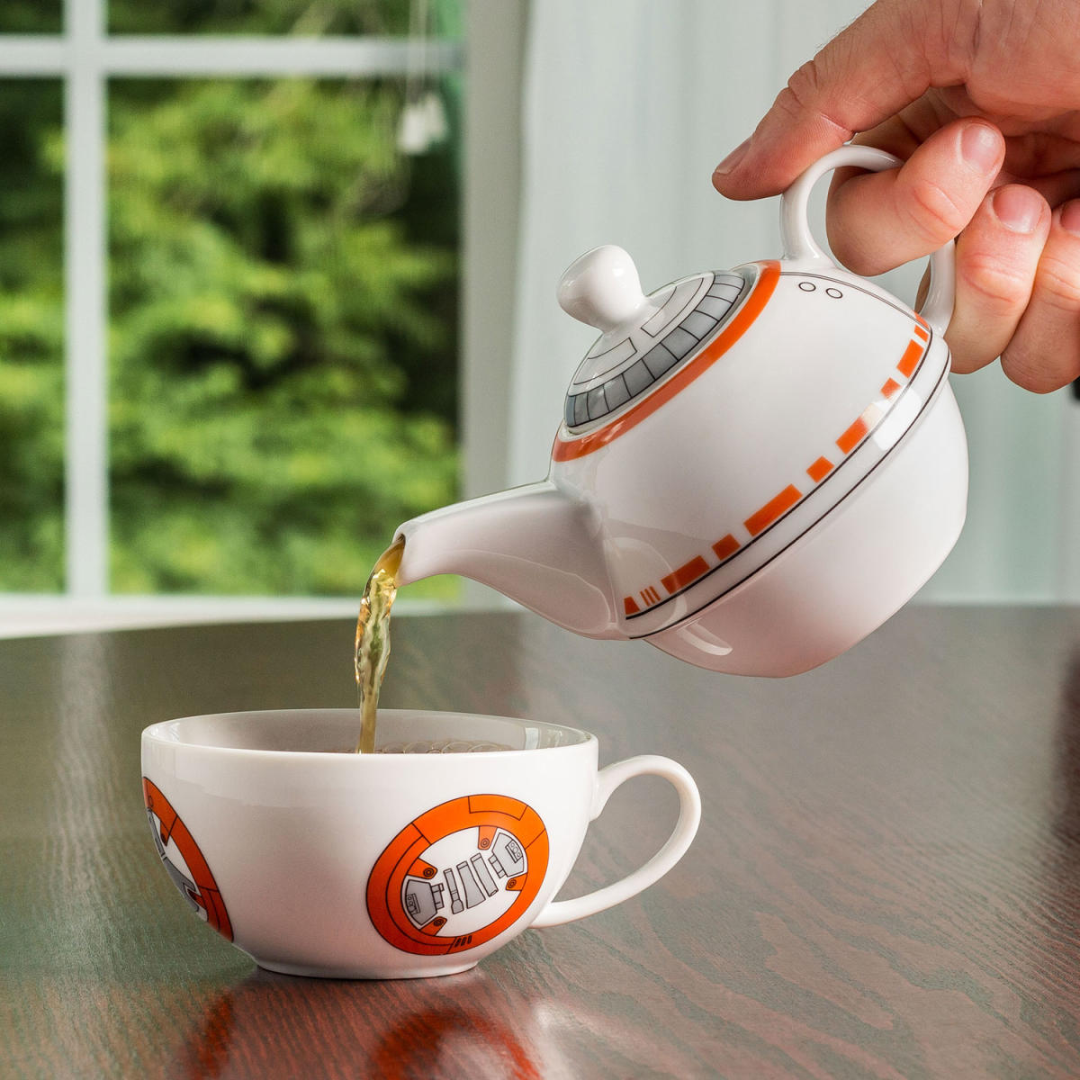 Star Wars BB-8 Measuring Cup Set