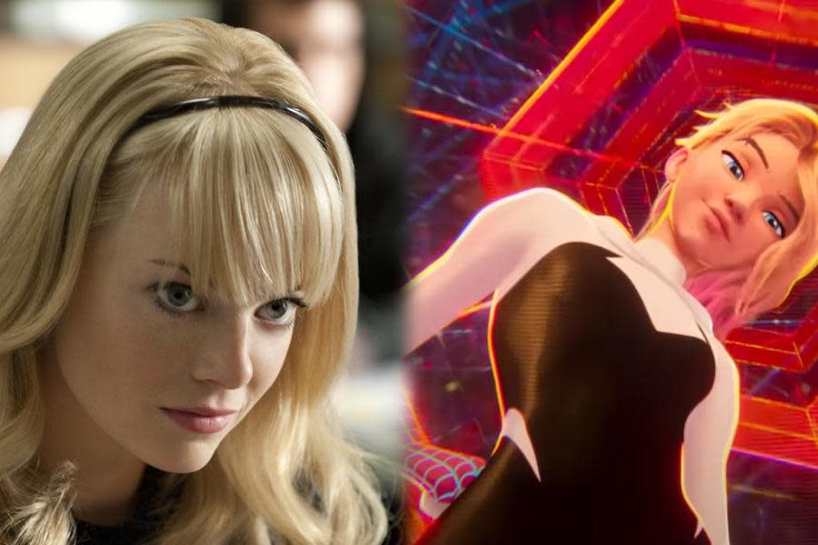 ¿Emma Stone regresa como Gwen Stacy? Nuevas fotografías de la actriz enloquecen a los fans