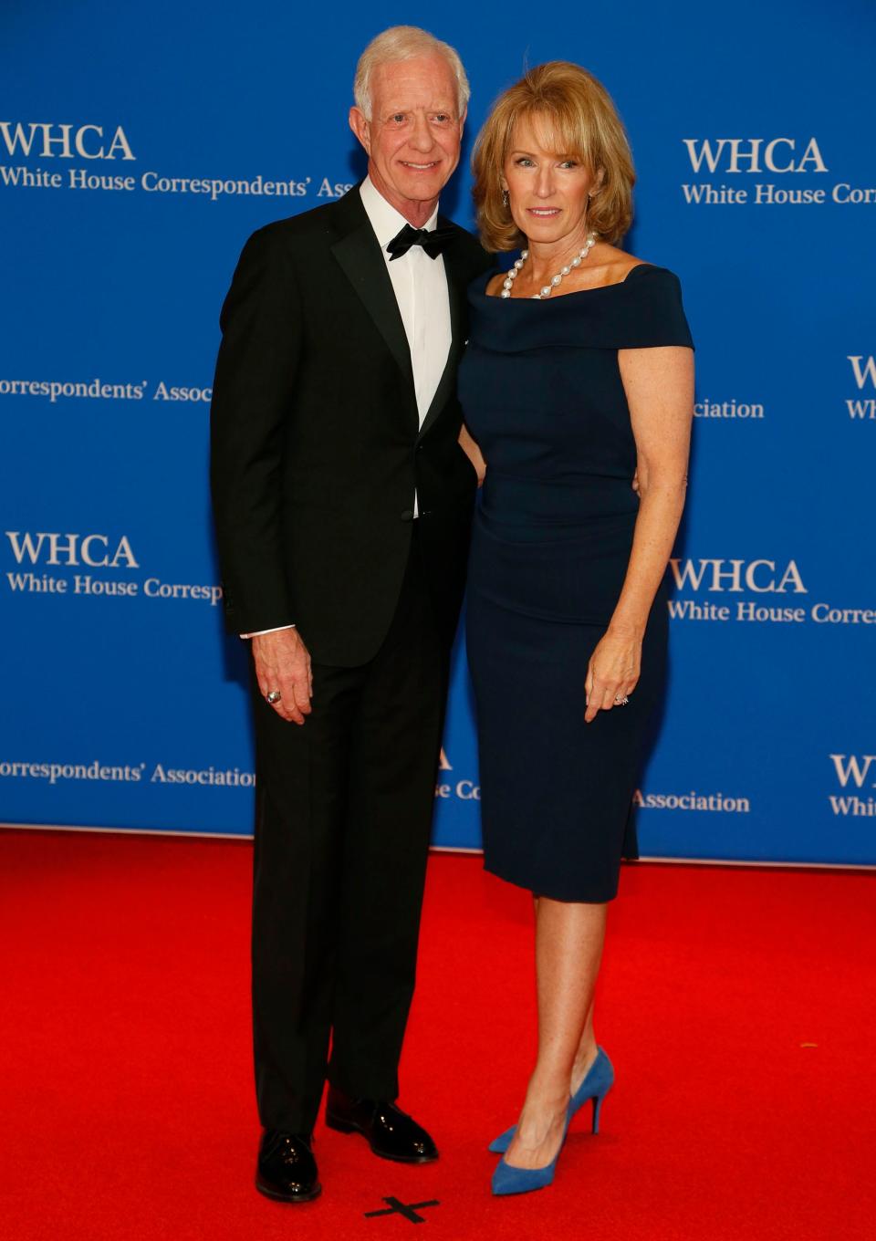 WASHINGTON, DC - APRIL 27: Sully Sullenberger attends the 2019 White House Correspondents' Association Dinner at Washington Hilton on April 27, 2019 in Washington, DC. (Photo by Paul Morigi/Getty Images) ORG XMIT: 775334129 ORIG FILE ID: 1145522938