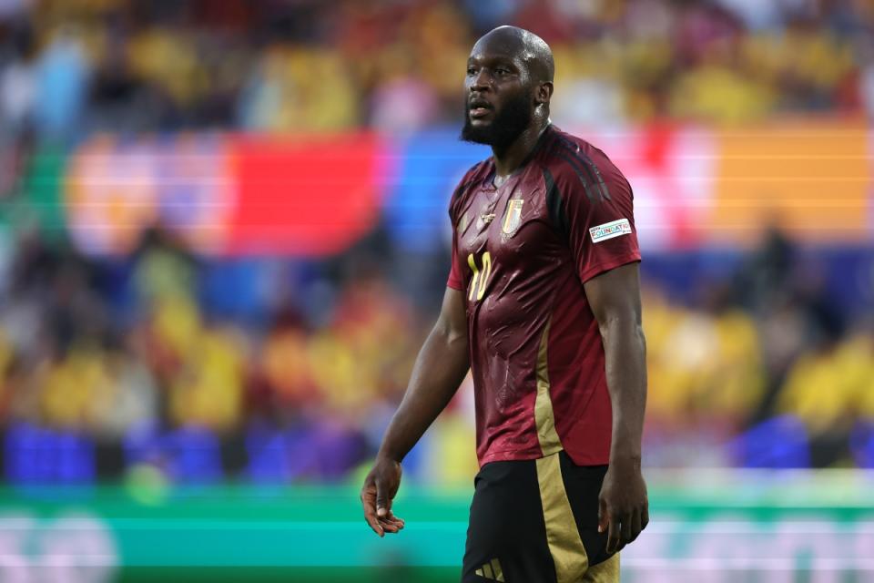 Report Chelsea would accept Lukaku discount for Napoli