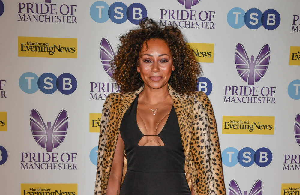 Mel B replaces Leona Lewis on season 2 of 'Queen of the Universe' credit:Bang Showbiz