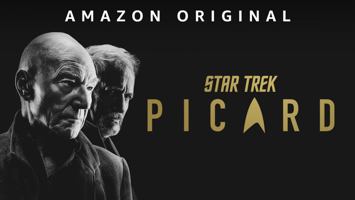 Key art for Picard S2