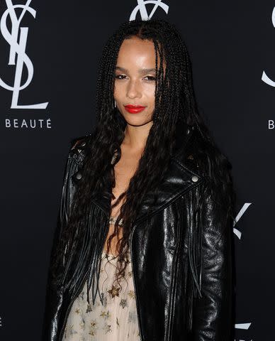 <p>Jason LaVeris/FilmMagic</p> Zoe Kravitz