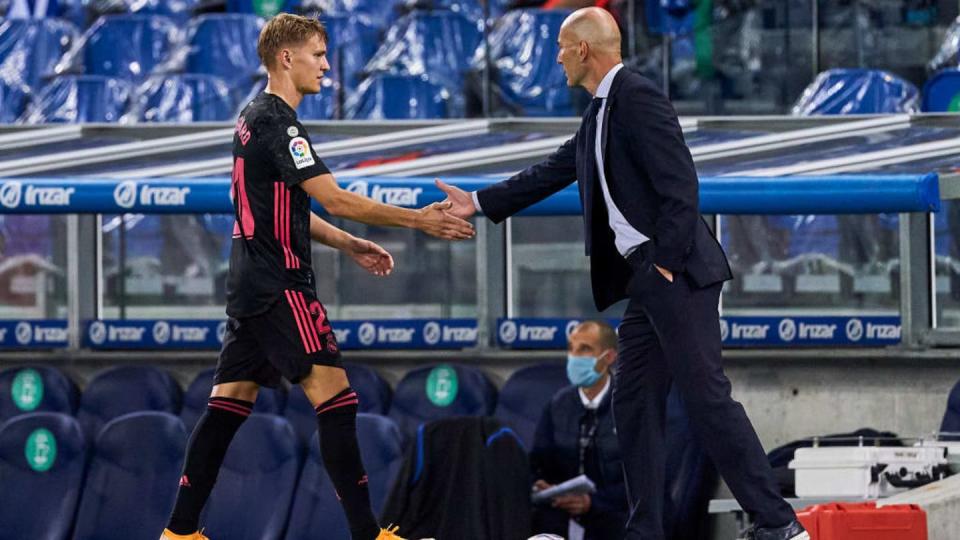 Real Sociedad v Real Madrid - La Liga Santander | Quality Sport Images/Getty Images