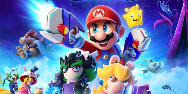 ¿Fail? A Ubisoft se le filtra la fecha de Mario + Rabbids: Sparks of Hope