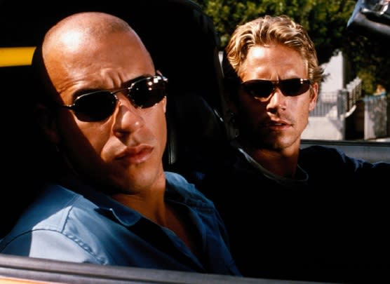 'Fast & Furious' Expected to Outmuscle 'Hangover Part III' at Holiday Box Office