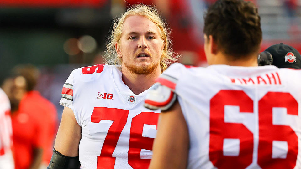 Ohio State’s Miller retires, citing mental health struggles