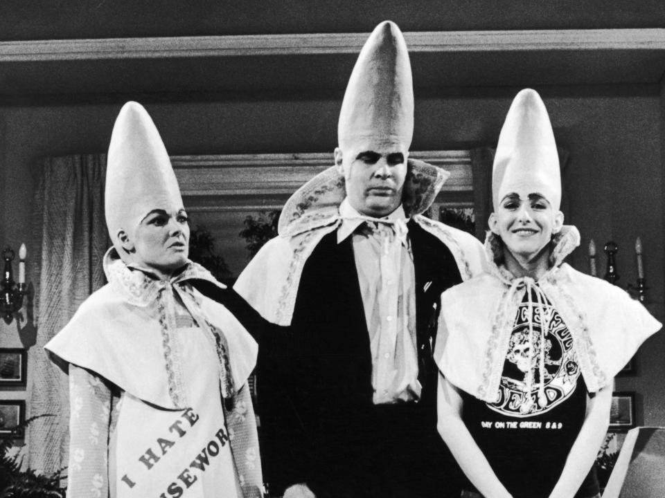 coneheads snl