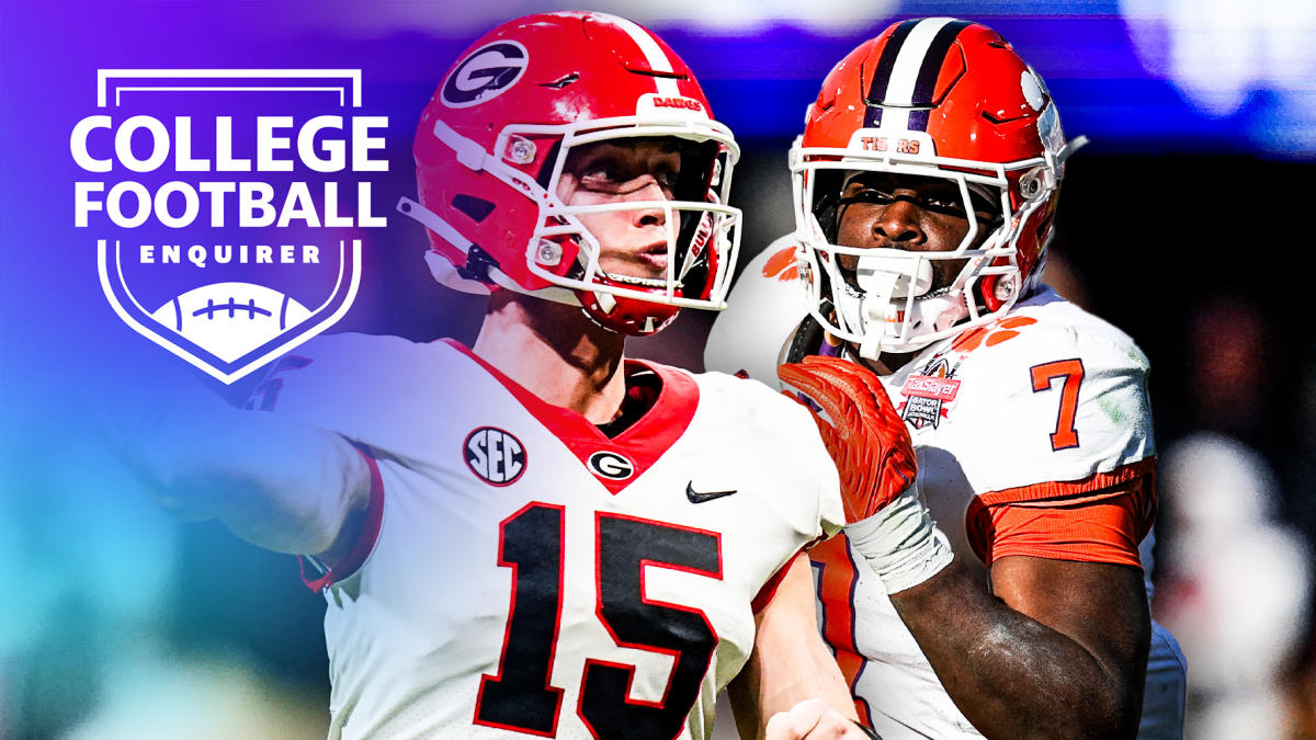 Week 1 Race Case: Georgia vs. Clemson, West Virginia vs. Penn State, and Notre Dame vs. Texas A&M