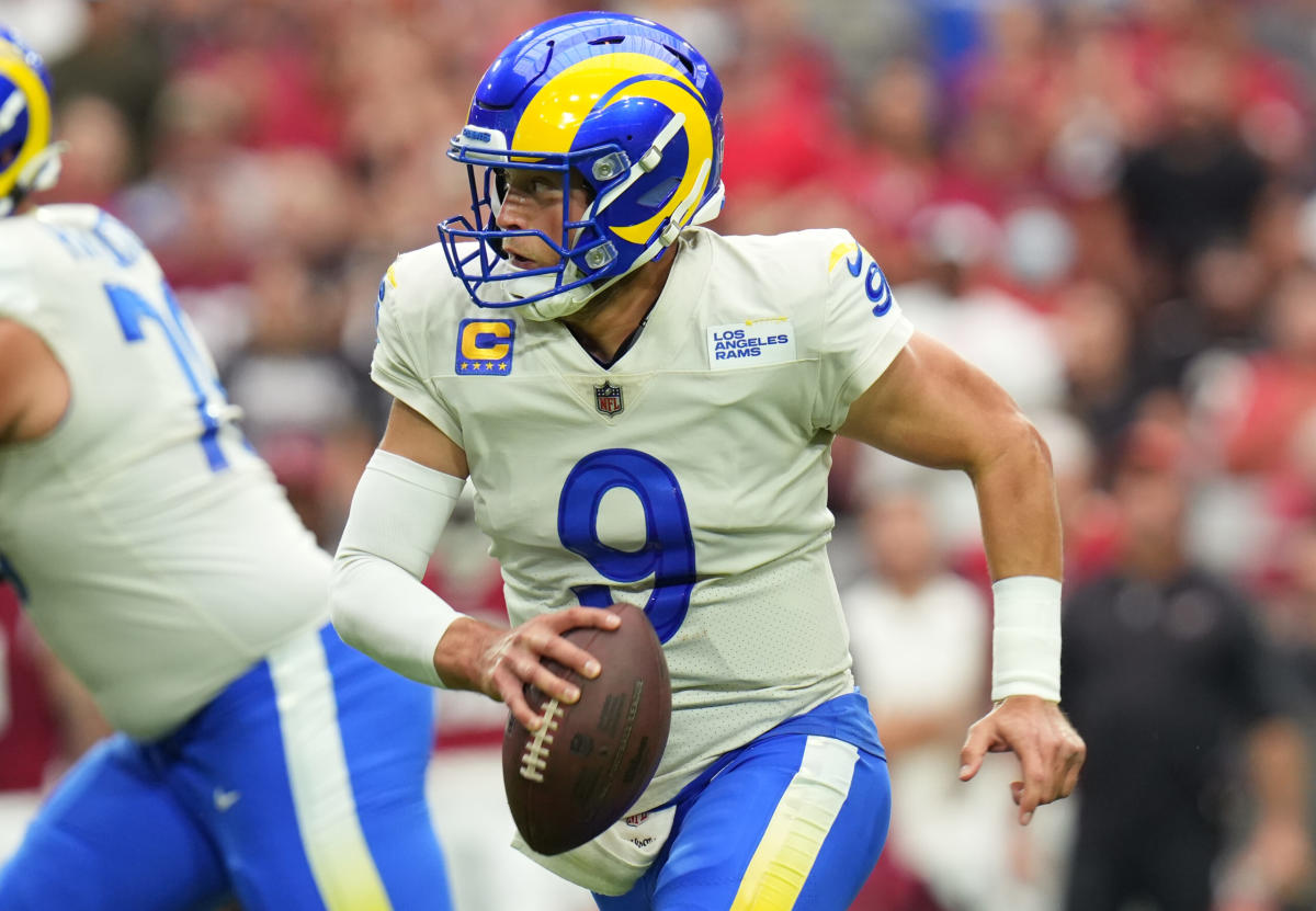 Rams uniforms: This is the best concept redesign yet