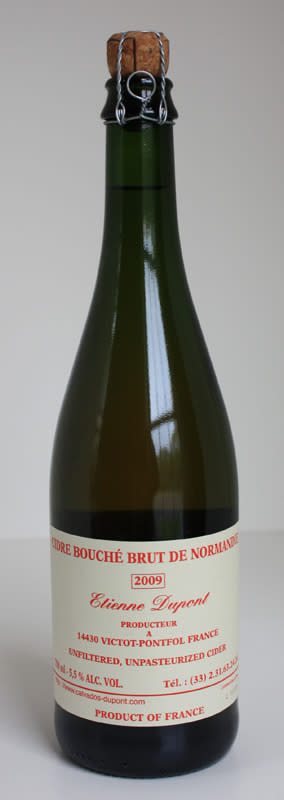 E. Dupont Cidre Bouche Brut  