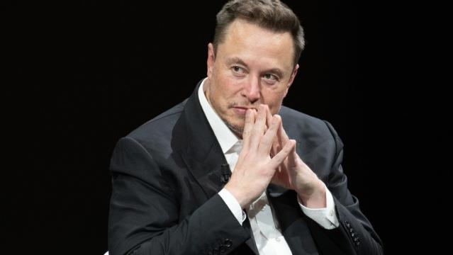 Elon Musk Battles To Keep Custody Case In Texas Where Child